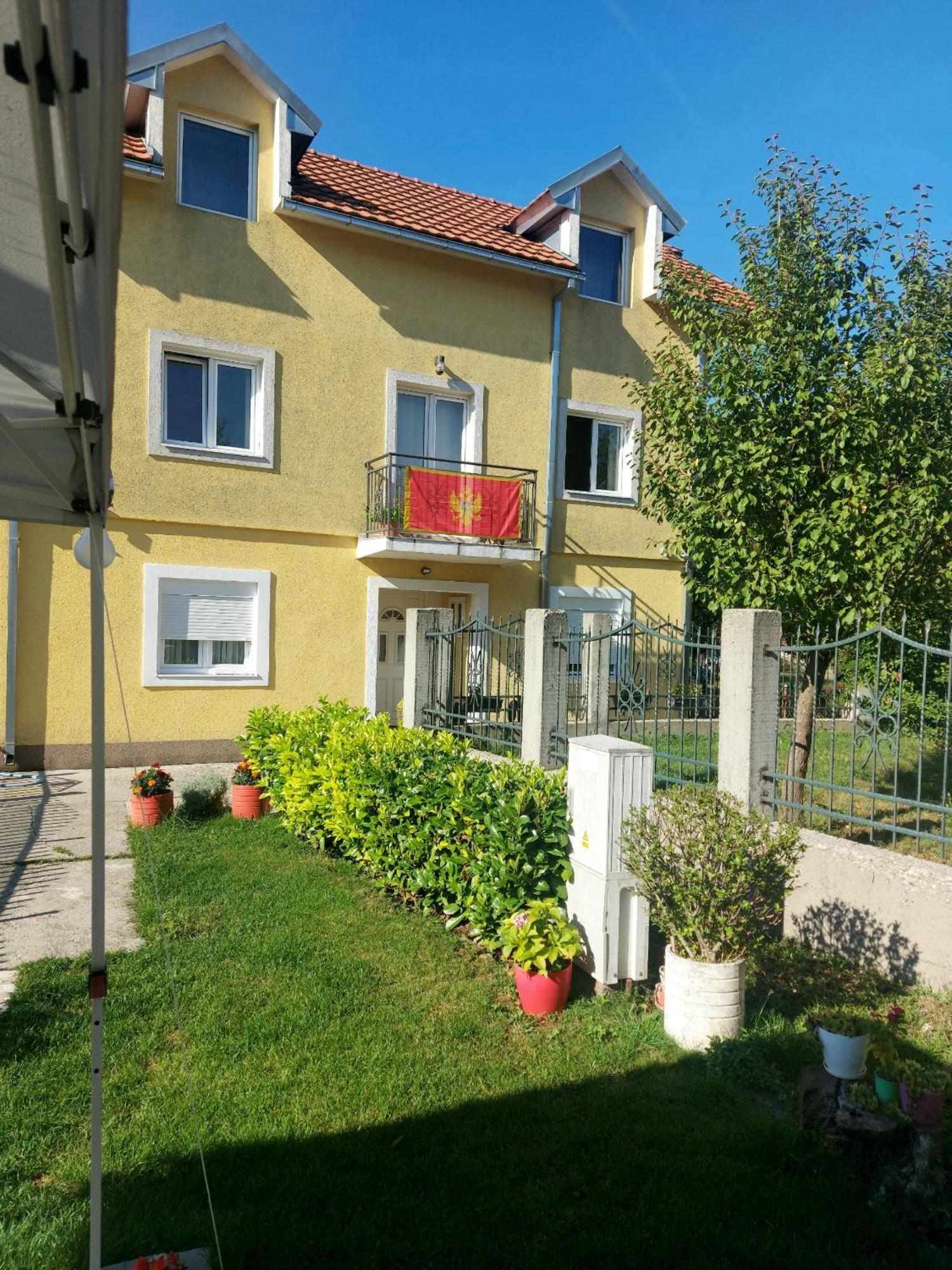 Lucic Guesthouse Τσέτινιε Εξωτερικό φωτογραφία