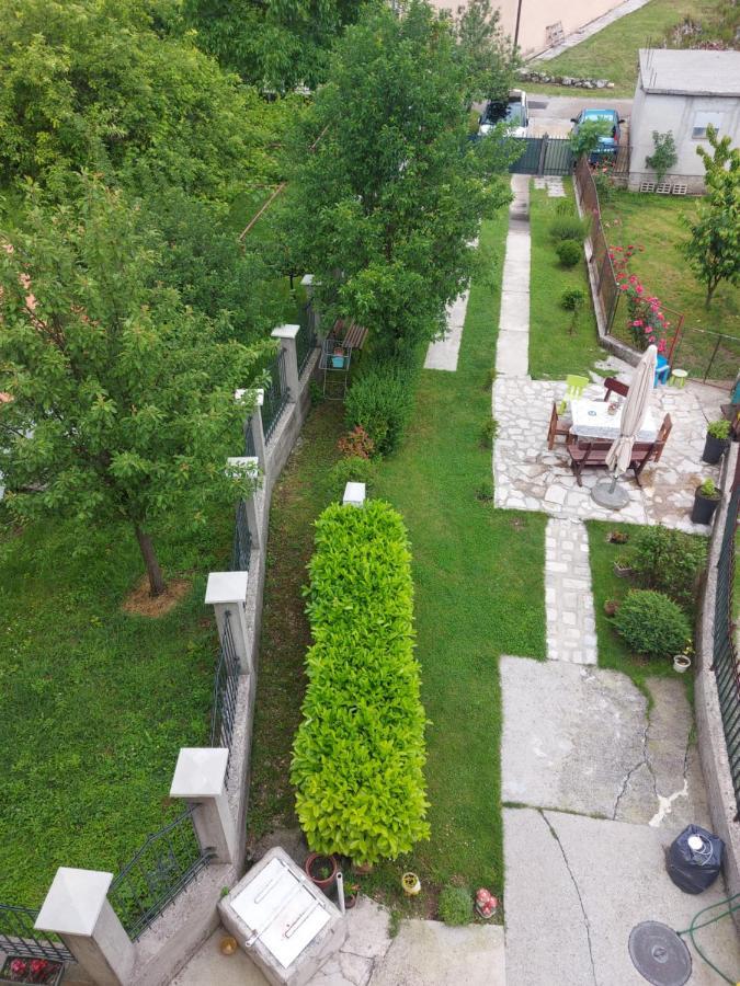 Lucic Guesthouse Τσέτινιε Εξωτερικό φωτογραφία