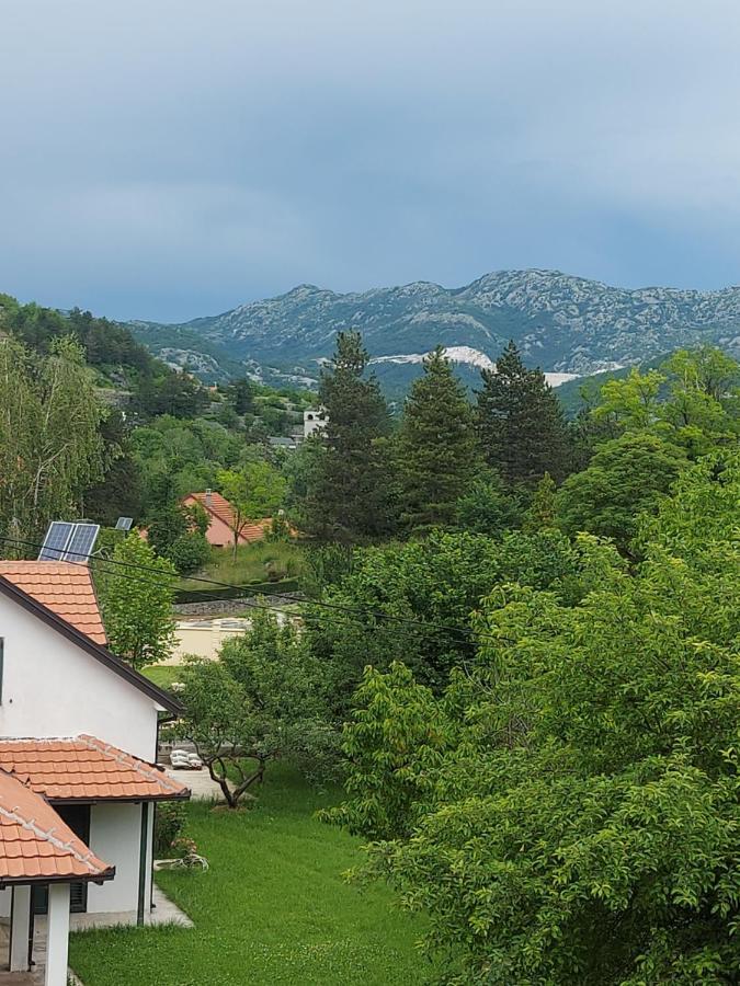 Lucic Guesthouse Τσέτινιε Εξωτερικό φωτογραφία